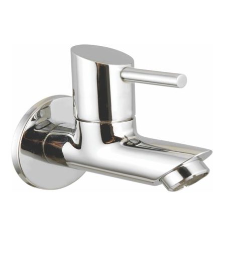 LC 36 -115 | Bib Cock with Wall Flange