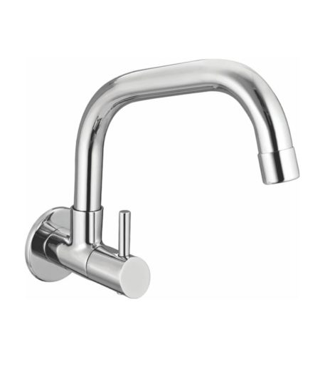 LC 36 -139 | Sink Cock Swinging Extension Spout Wall Mounted