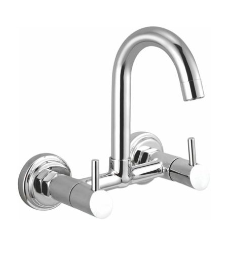 LC 36 -147 | Sink Mixer Swinging Spout Wall Mounted