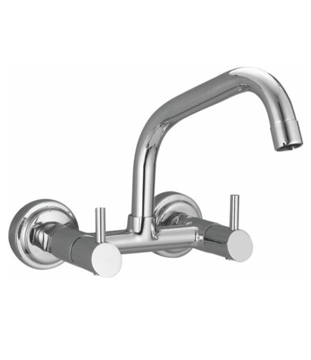 LC 36 -151 | Sink Mixer Swinging Extension Spout Wall Mounted