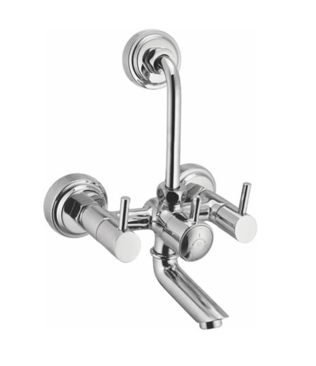 LC 36 -161 | Wall Mixer with "L" Bend
