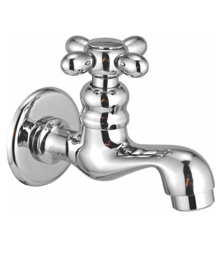 LN 32 -115 | Bib Cock with Wall Flange