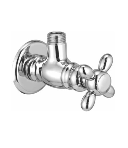 LN 32 -125 | Angular Stock Cock with Flange