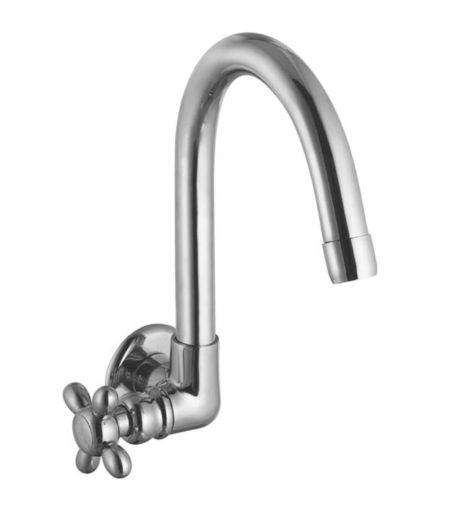 LN 32 -138 | Sink Cock Left Hand Operarated