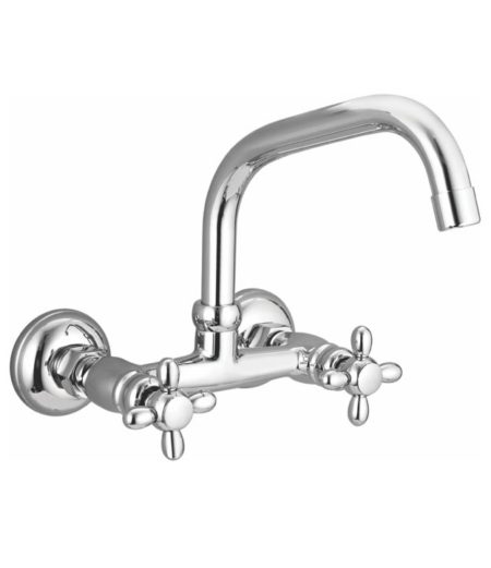 LN 32 -151 | Sink Mixer Swinging Extension Spout Wall Mounted