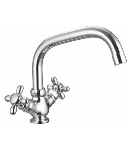 LN 32 -153| Sink Mixer Swinging Extension Spout Table Mounted