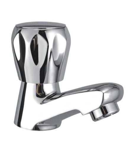 QT 19 101 | Pillar Cock with Base