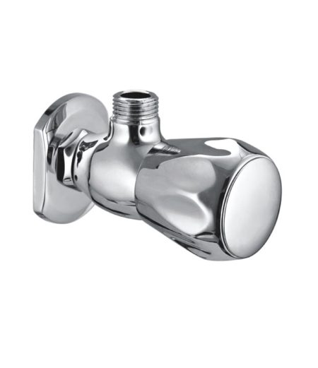 QT 19 -125 | Angular Stock Cock with Flange