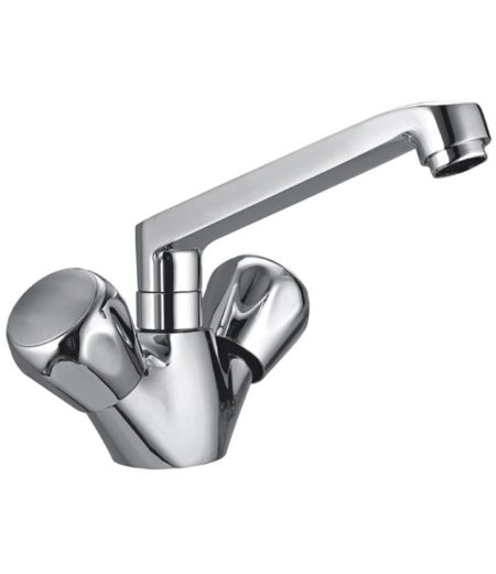 QT 19 -149 | Sink Mixer Swinging Spout Table Mounted