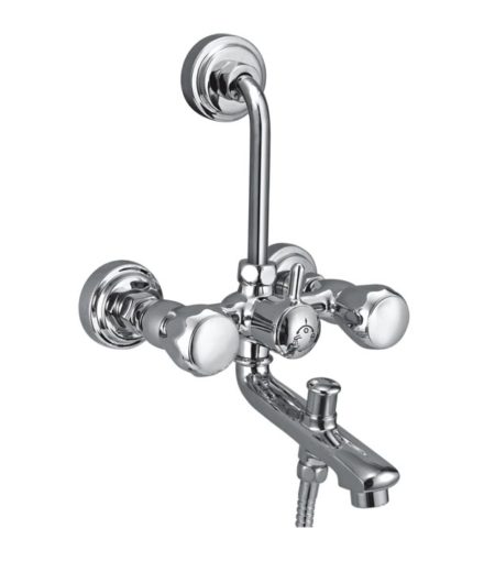 QT 19 -163 | Wall Mixer 3 in 1.