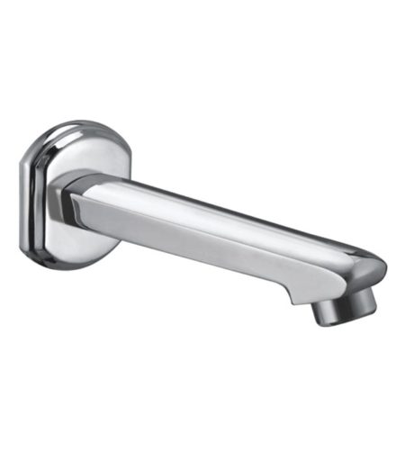 QT 19 -167 | Bath Tub Spout with Wall Flange
