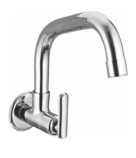 RB 34 -139 | Sink Cock Swinging Extension Spout Wall Mounted