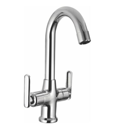 RB 34 -145 | Center Hole Basin Mixer