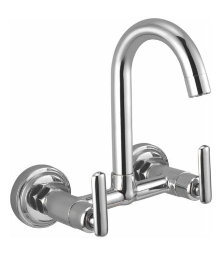 RB 34 -147 | Sink Mixer Swinging Spout Wall Mounted