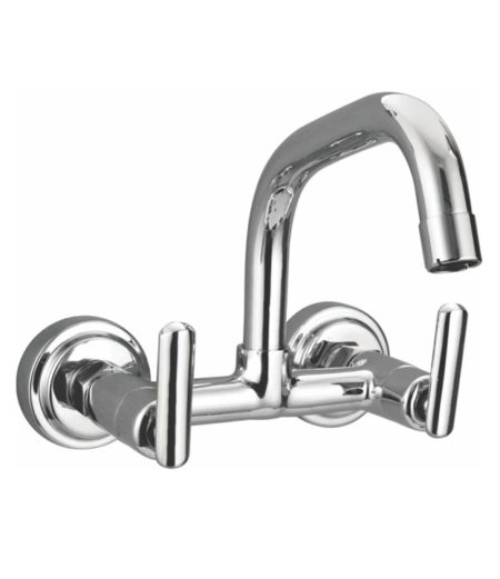 RB 34 -151 | Sink Mixer Swinging Extension Spout Wall Mounted