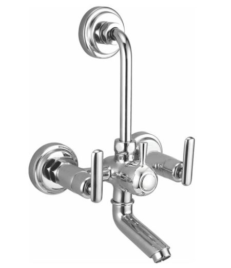 RB 34 -161 | Wall Mixer with "L" Bend