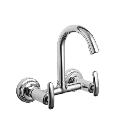 RN 50 -147 | Sink Mixer Swinging Spout Wall Mounted