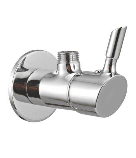 RZ 15 -125 | Angular Stock Cock with Flange