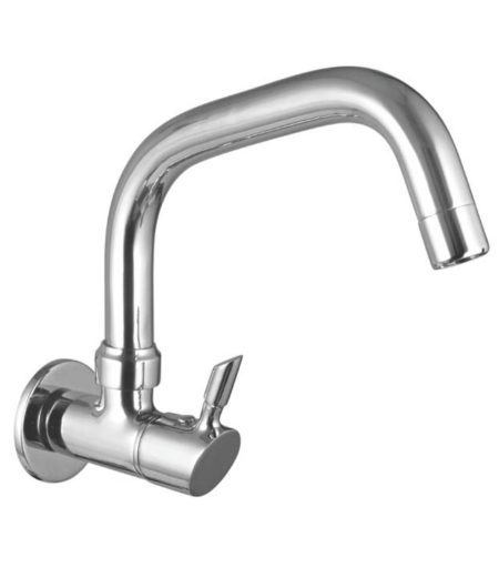 RZ 15 -139 | Sink Cock Swinging Extension Spout Wall Mounted