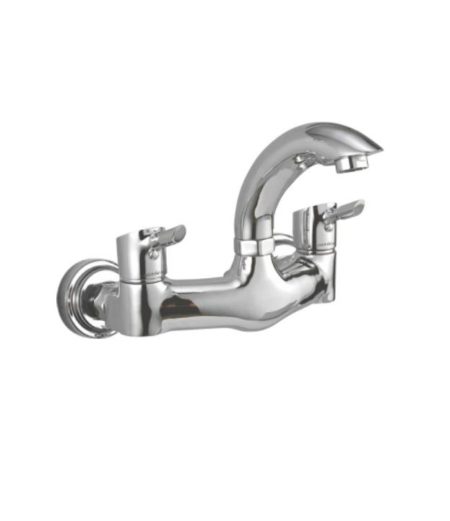 RZ 15 -147 | Sink Mixer Swinging Spout Wall Mounted