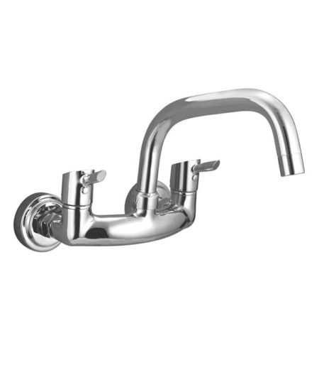 RZ 15 -151 | Sink Mixer Swinging Extension Spout Wall Mounted