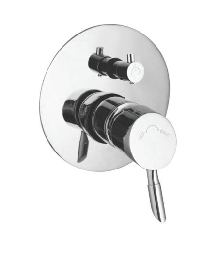 RZ 15 -207 | Upper Parts Kit for Diverter 40mm