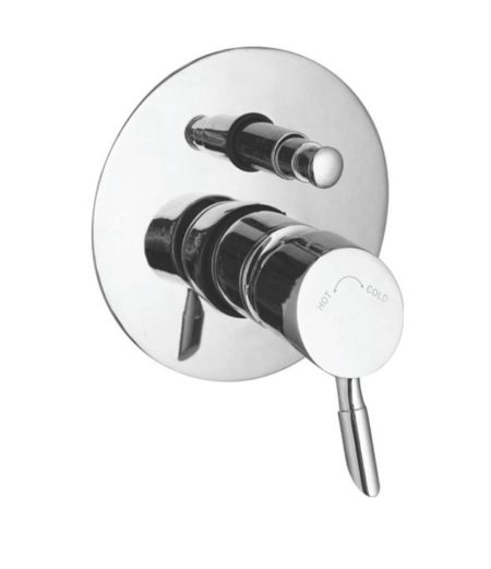 RZ 15 -209 | Upper Parts kit for concealed diverter Hi-Flow