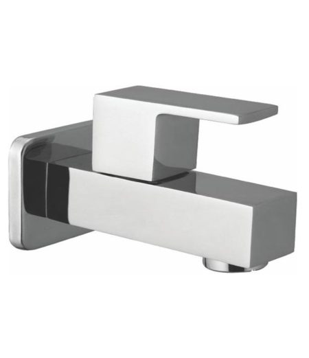 SD 72 -115 | Bib Cock with Wall Flange