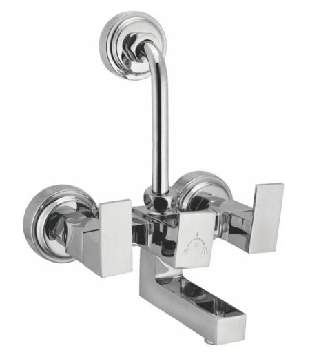 SD 72 -161 | Wall Mixer with "L" Bend