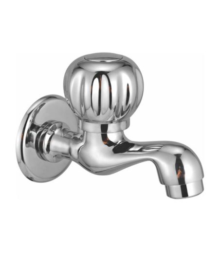 SL 44 -115 | Bib Cock with Wall Flange