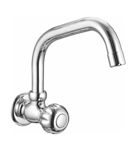 SL 44 -139 | Sink Cock Swinging Extension Spout Wall Mounted