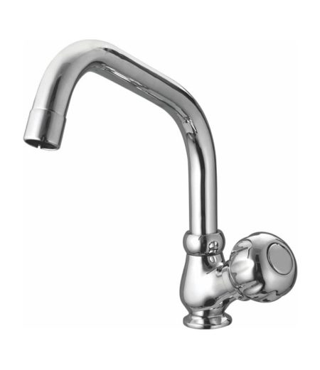 SL 44 -141 | Sink Cock Swinging Extension Spout Table Mounted