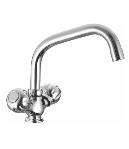 SL 44 -153| Sink Mixer Swinging Extension Spout Table Mounted