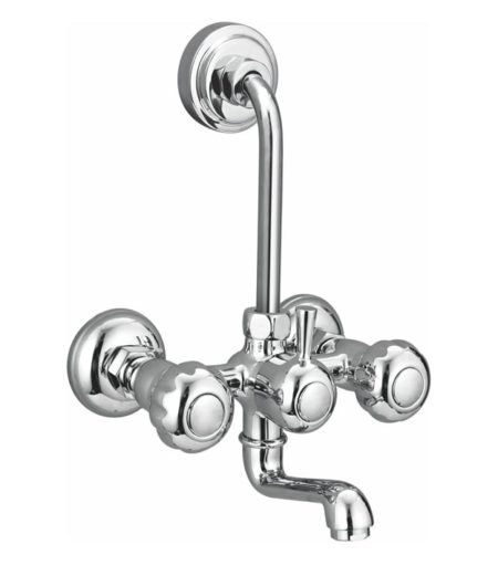 SL 44 -161 | Wall Mixer with "L" Bend