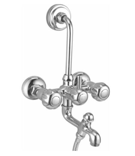 SL 44 -163 | Wall Mixer 3 in 1.