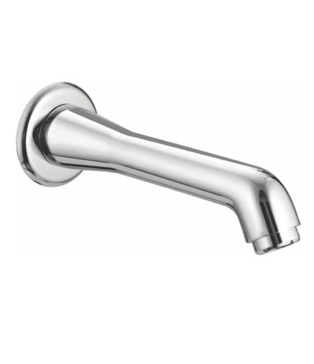 SL 44 -167 | Bath Tub Spout with Wall Flange