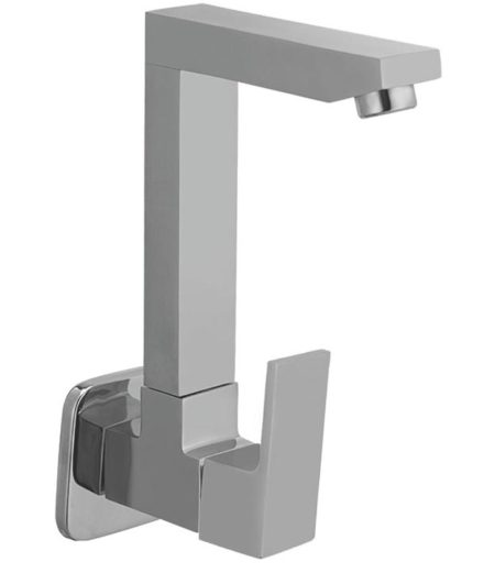 Solo Sink Cock Swinging Spout W/M | SO 04 135