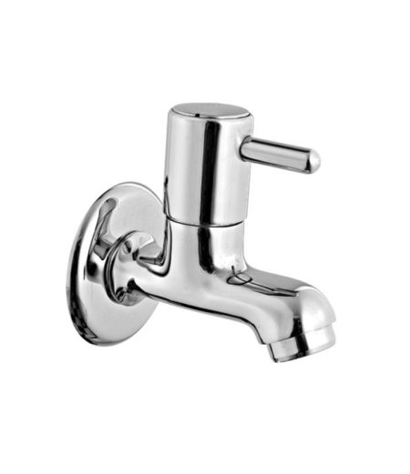 SW 48 -115 | Bib Cock with Wall Flange