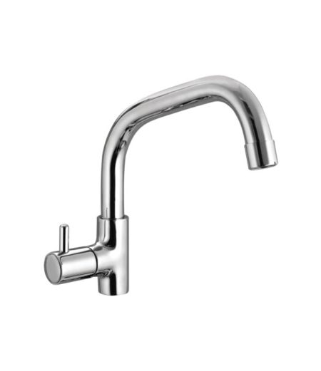 SW 48 -141 | Sink Cock Swinging Extension Spout Table Mounted