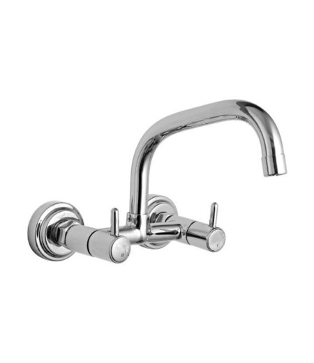 SW 48 -151 | Sink Mixer Swinging Extension Spout Wall Mounted