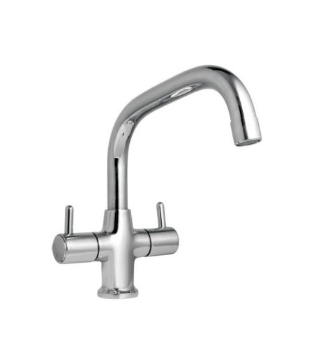 SW 48 -153| Sink Mixer Swinging Extension Spout Table Mounted