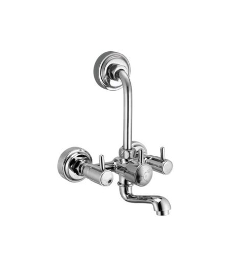 SW 48 -161 | Wall Mixer with "L" Bend