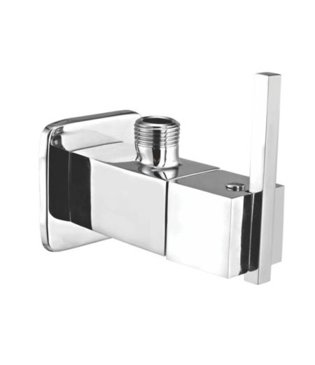 TM 03 -125 | Angular Stock Cock with Flange