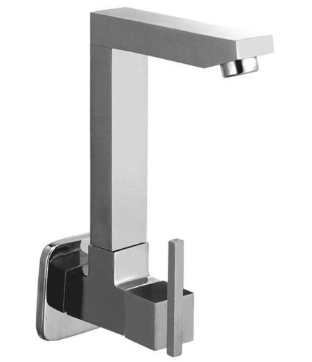 TM 03 -135 | Sink Cock Swinging Spout with Flnage Wall Mounted