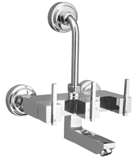 TM 03 -161 | Wall Mixer with "L" Bend