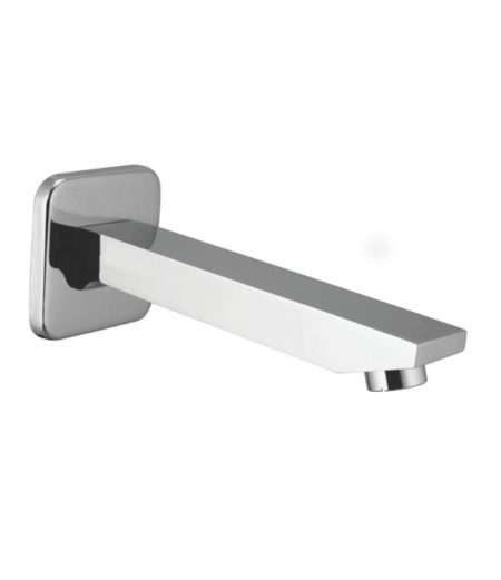 TM 03 -167 | Bath Tub Spout with Wall Flange