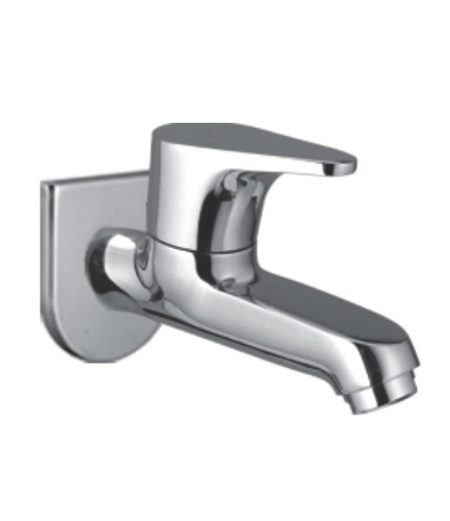 VL 10 -115 | Bib Cock with Wall Flange