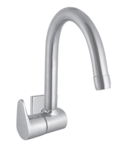 VL 10 -138 | Sink Cock Left Hand Operated Wall Mounted