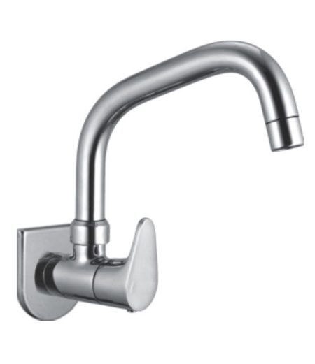 VL 10 -139 | Sink Cock Swinging Extension Spout Wall Mounted