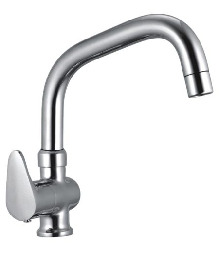 VL 10 -141 | Sink Cock Swinging Extension Spout Table Mounted